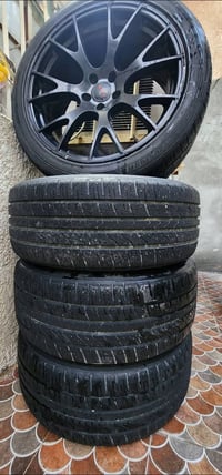 ويل ٢٠ • تايرات جديده • ناصرية