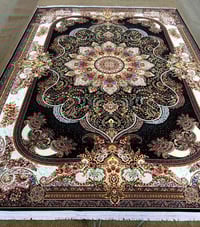 زولية كلاودي • ٣×٤م • خامة تخبل