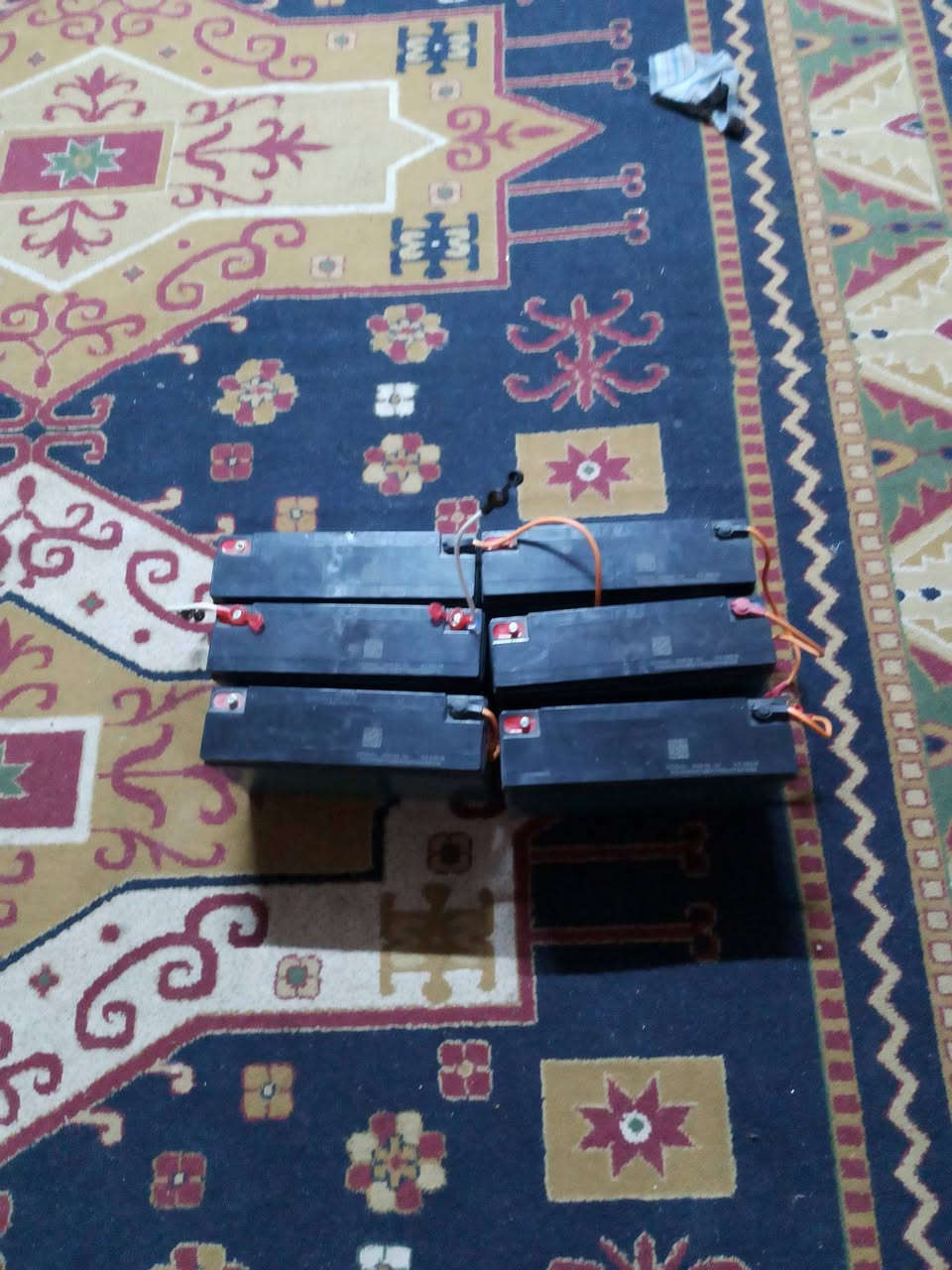 بطاريات دراجه صاعقه انتاج2026استخدام 20يوم للبيع السعر200وبيهن مجال قليل مكاني بصره قبله حي الشهدا ***********
