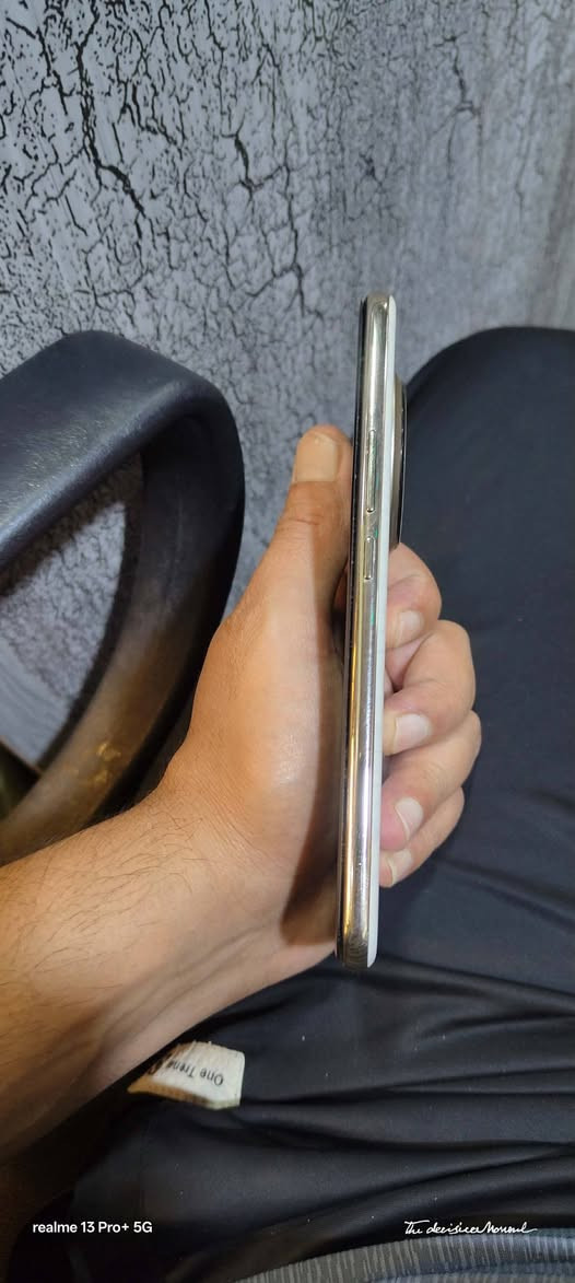 السلام عليكم عندي ريدمي 14 برو بلس ذاكره 512 رام 26 جهاز نظيف حيل سعر 500 ملاحظه جهاز بدون غرض


**إذا كنت صاحب هذا الإعلان وتريد حذفه لأي سبب، رجاءا أرسل رسالة إلى الدعم الفني**