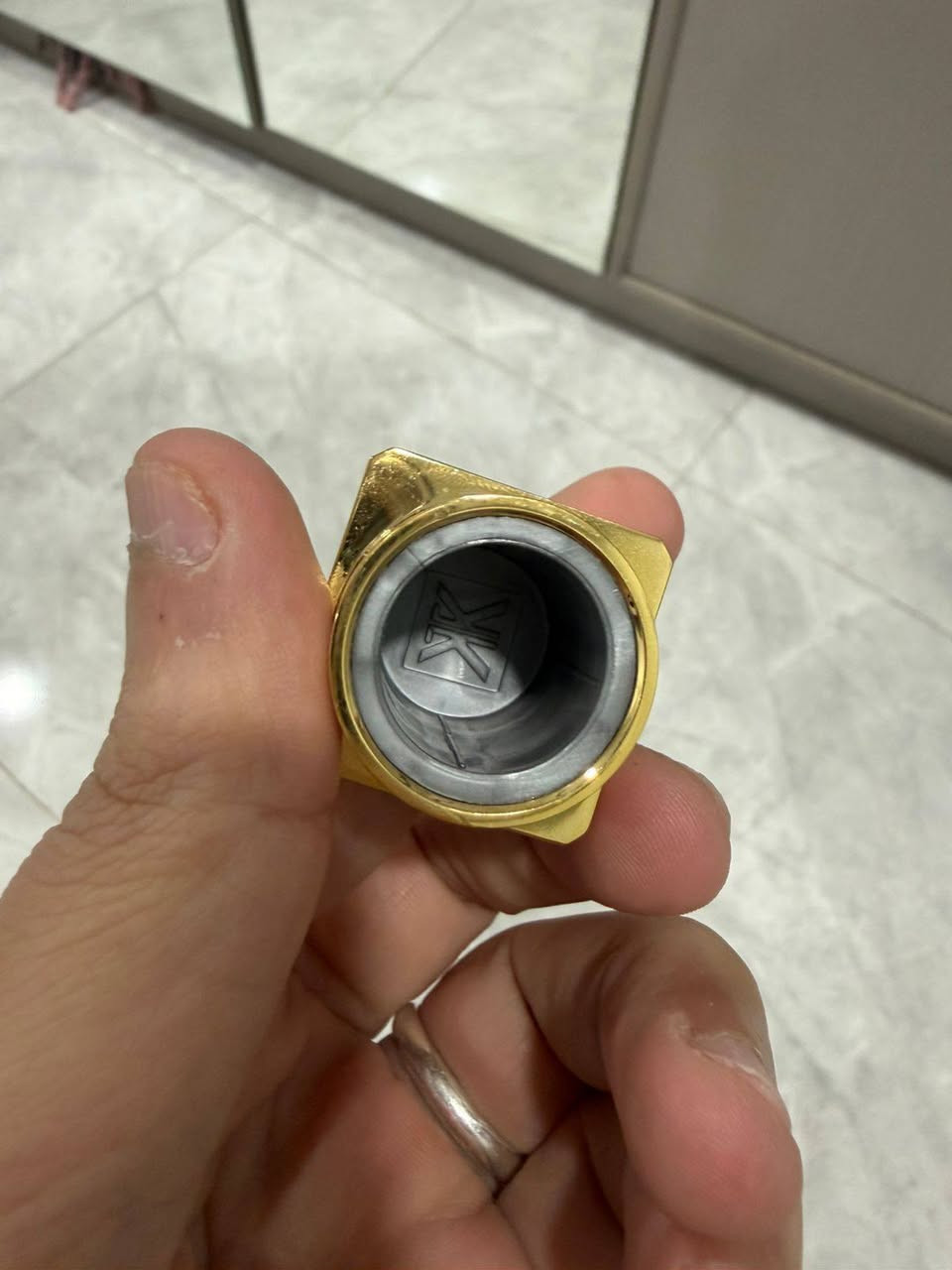 السلام عليكم
عطرmfk out satin mood extrait

مستخدم اقل ٢مل سعة العلبة ٧٠مل

السعر: ٢١٠$


**إذا كنت صاحب هذا الإعلان وتريد حذفه لأي سبب، رجاءا أرسل رسالة إلى الدعم الفني**