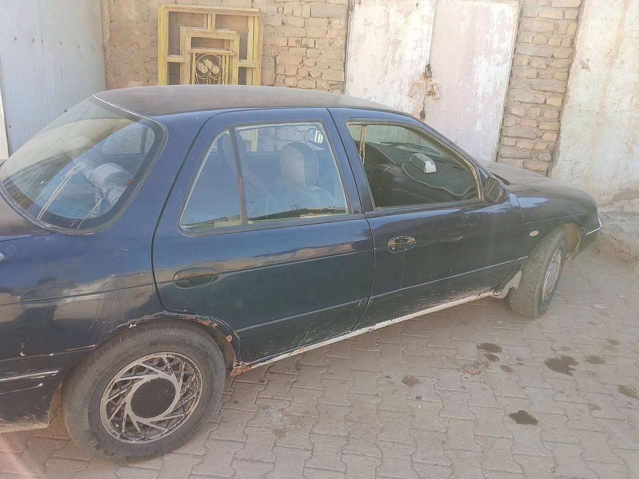 سياره للبيع كيا سيفه خير من الله بسمي دولي مكينه بيها تبخير ولباقي شرط تخم تاير كير جديد صدره 90 باميه ترايك بصره شرط موقع سامراء خابر وتدلل سعر 27 ورقة رقم تليفون ***********
