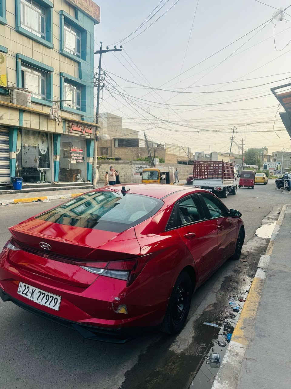 اللنترا 2021 وارد امريكي
رقم اربيل الجديد  تريد تحويل او وكاله  وتخلص من دوخه الغرامات
موصفاته SEL  معروفه تجي فول بدون فتحه و لا كشنات جلد
بصمه ابواب و بصمه تشغيل و تشغيل عن بعد رادار امامي و خلفي و تدفى كشنات  تبريد ابيانو شاشه كار بلي وبعد اهواي موصفات ما ذكرته ماشيه 76 ميل السياره ع وضع الشركه المكينه وكله محسن  و الكير مبدل دهن مالته  مبدل منظومه المي كله مبدل المروحه كامله مبدل منظومه تبريد كامله تخم تاير يم تاير مولز وبعده بلظمان  بوربنات 
السياره اهنا طخطت ونصبغت كم قطعه اني ابيعلك (( احزام)) بدون شاصي ولا لغد  السياره نقصه دعاميه وكامره خلفيه الله يشهد صارف عليه وبيها سونار  يم المندلاوي 

سعرها  126  وبيها مجال ان شاء الله 

مكاني بغداد /البلديات

***********

ما عندك رصيد رمش واني اتصل بيك

وتساب  او مسنجر موجود
