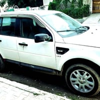 لاند روفر LR2 • ٢٠١٠ • محرك كامري