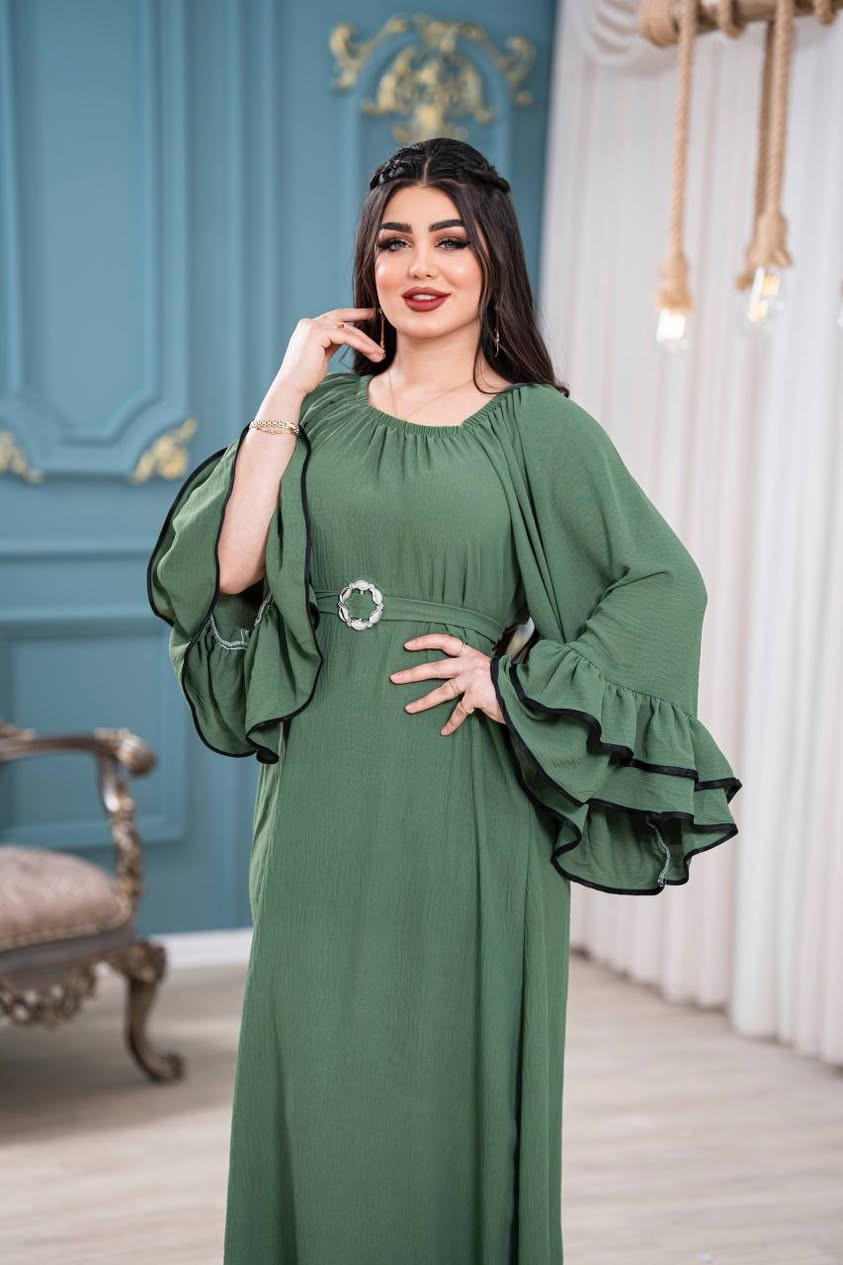 بسم الله الرحمن الرحيم 

اللهم صل وسلم على نبينا محمد وآل محمد 

فستان نسائي

خامة لينن ملكي شرط الفحص

M. L. XL. 2XL. 

توصيل جميع المحافظات 4 الاف بغداد, العراق


**إذا كنت صاحب هذا الإعلان وتريد حذفه لأي سبب، رجاءا أرسل رسالة إلى الدعم الفني**