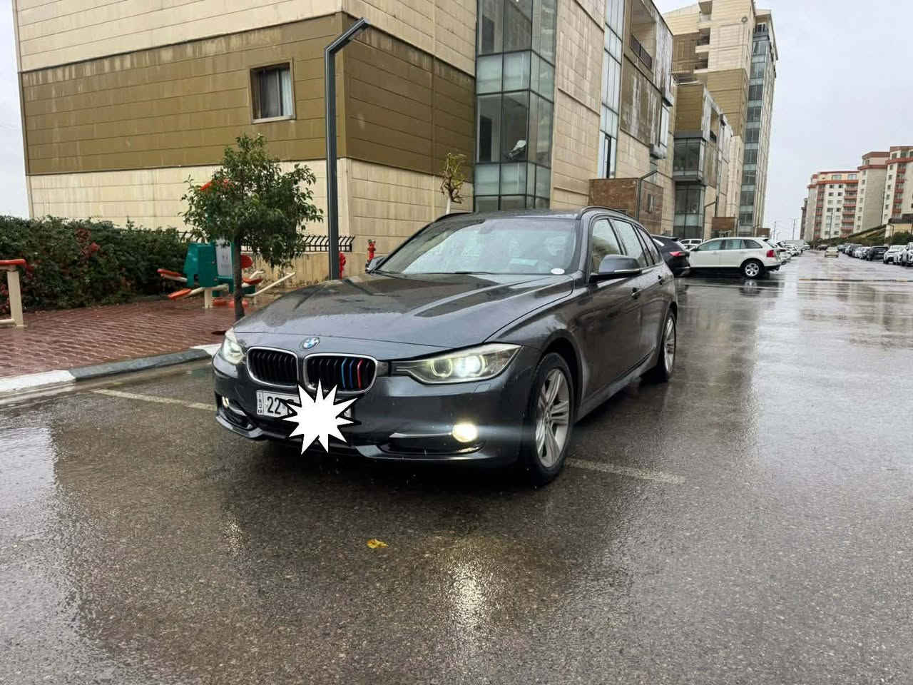 Bmw320dمواصفات تبرید مرکزی مودیل2014مکینەگازتوربو4بستن*********** السليمانية, العراق

