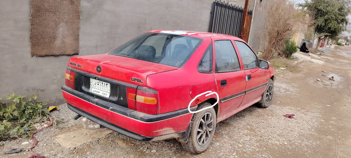 اوبل فكتره للبيع موديل 1991 كابون بانزين بيها سياره نضيفه فقط هلالات تريد تصليح  سنويه منتهيه بل ٢٣ شرط التحويل السعر ٤٤ بي مجال
***********
