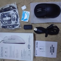 Attack shark x3pro • ماوس العاب • ماوس • دي بي اي 26000 • ماوس 8k • اك...