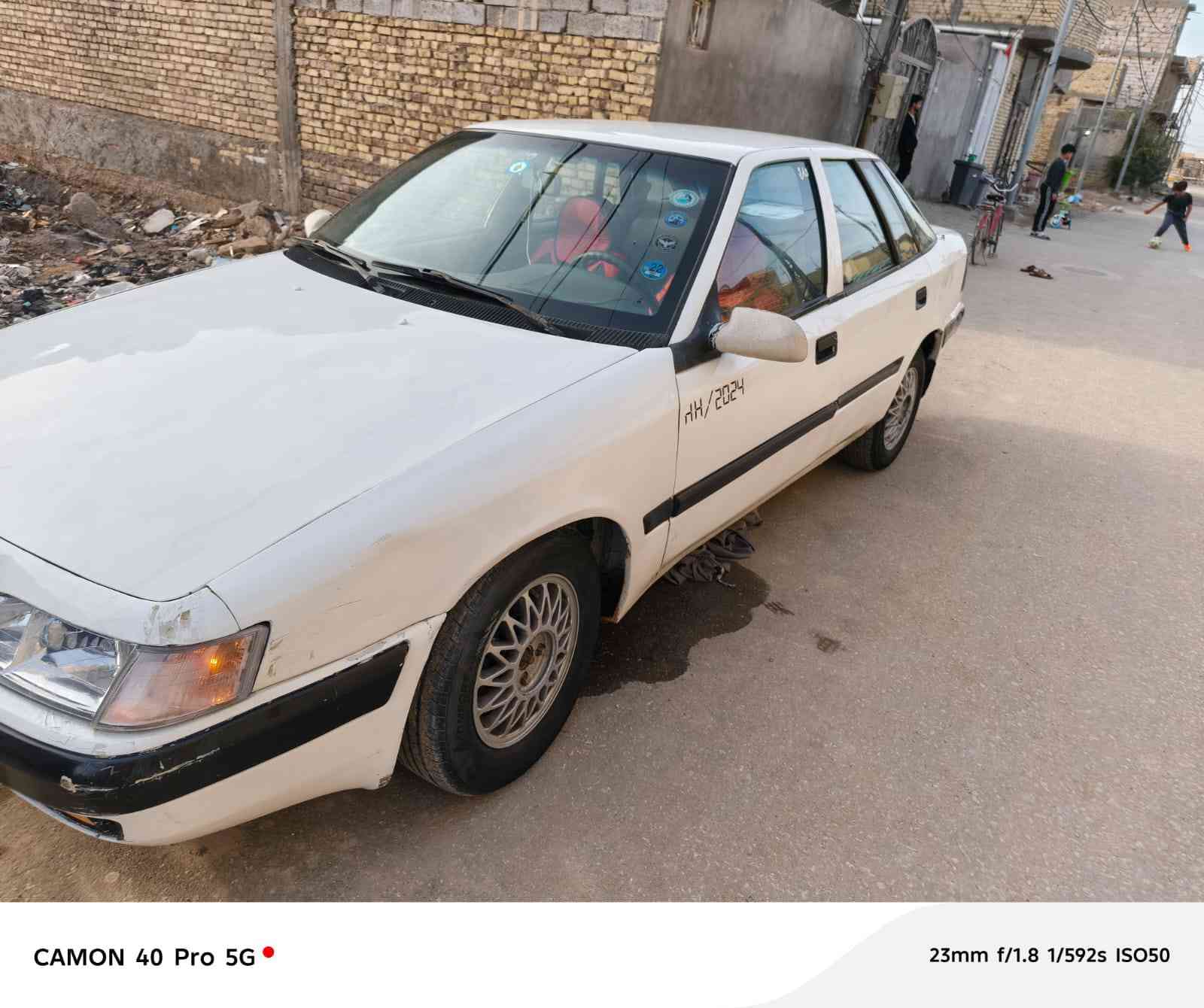 سلام عليكم سياره مو ديل 95 مكينه اوكير جدد اوتو ماتيك كهربائيات كلها شغاله تخم تاير جديد بدي سياره كلش حلو مكان سياره محافظه الديوانيه قضاة شاميه اتصال فقط *********** سعر سياره 24 للعلم رقم سياره نجف انكليزي محوله سنويه انكليزي  ملاحظه تخم بخاخات حاويه تخم بلاك ديلكو جديد مشتريه لايتات جديده سكينات جديده كله
