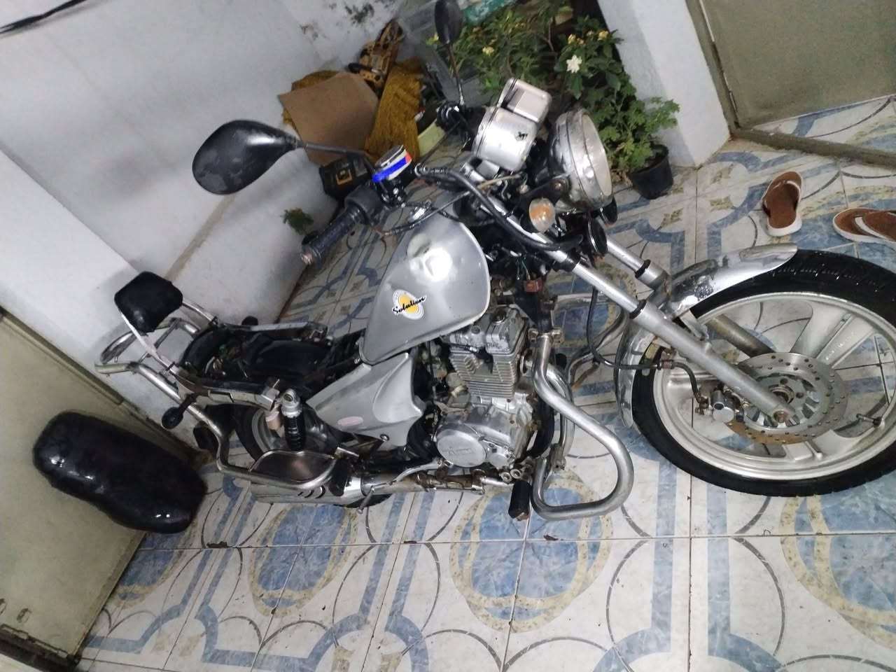 لبيع نضيف محرك جديد


**إذا كنت صاحب هذا الإعلان وتريد حذفه لأي سبب، رجاءا أرسل رسالة إلى الدعم الفني**