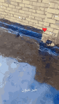 كربلاء شارع جبور • عزل سطوح • ماستيك