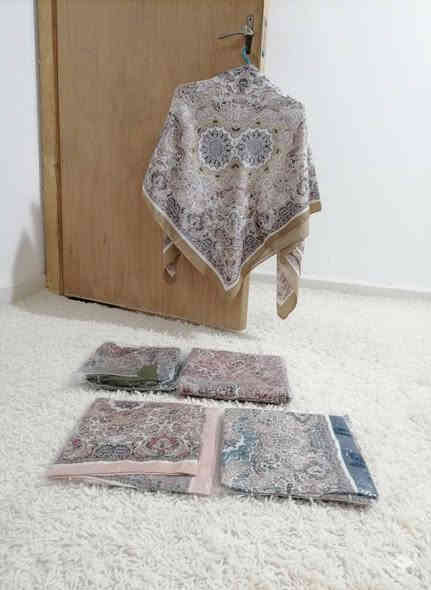 اللهم صل على محمد وال محمد  ربطه جرجيت وستن بالف ونص قياس متر و10  أسعار جمله  توصيل موجود ***********
