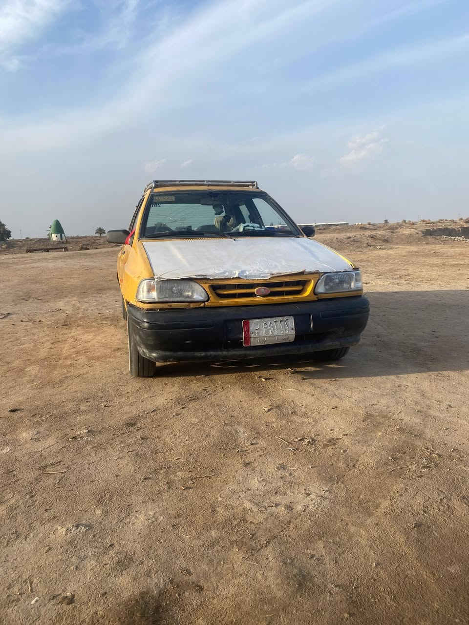 سايبه 2014 رقم بصرة سنويه صارله 6 أشهر ساقطه 
ماأندل راعيه مكفوله سرقه وعشائر السعر 13 وبيه مجال قليل مكان ديوانية
***********
