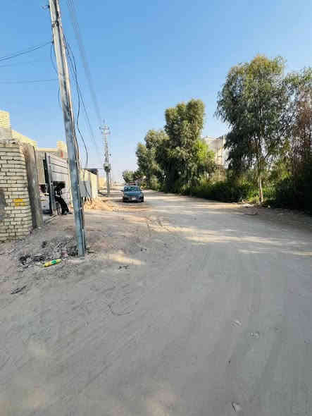 قطعه ٤٠٠متر 
واجهه ٢٠–نزال ٢٠
طابو سند ٢٥
سعره ٧٠وبيه مجال
الموقع المسيب المطحنه ثامر ذيبان
‭0776 764 6379
