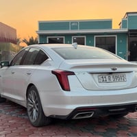 كاديلاك CT5 • بريميوم لاكجري • ٣٨٠٠٠ كم