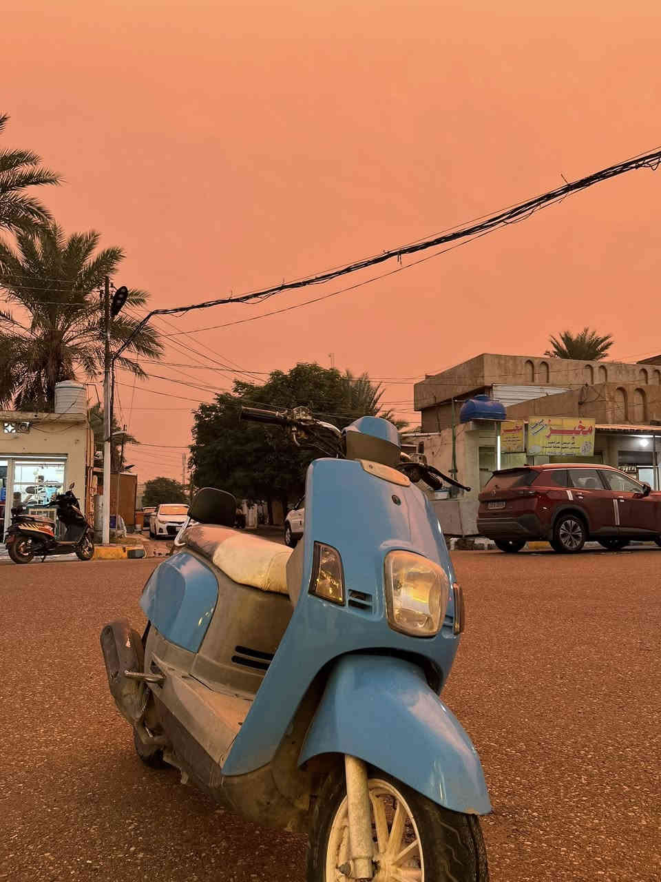 السلام عليكم بوليس للبيع
كابريتر كاملة بيهة نواقص 
بسيطة السعر 550 
مكاني المقدادية
***********
