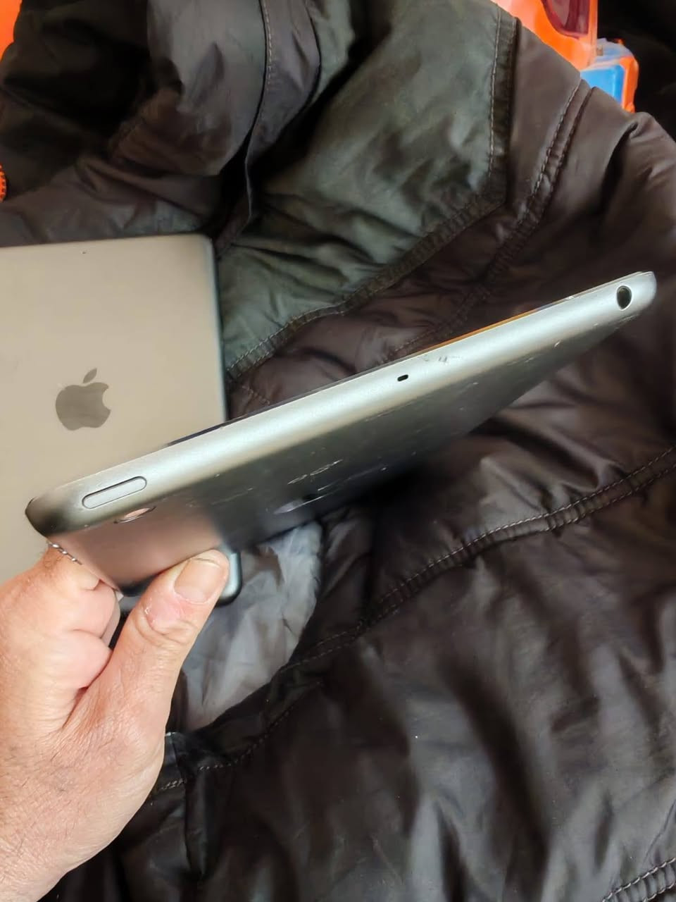 نقص شاشات فقط انطيني سعرك


**إذا كنت صاحب هذا الإعلان وتريد حذفه لأي سبب، رجاءا أرسل رسالة إلى الدعم الفني**