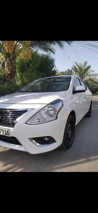 للبيع نيسان سني موديل موديل 24 رقم بغداد بسمي تحويل مباشر  ماشيه 17 ال...