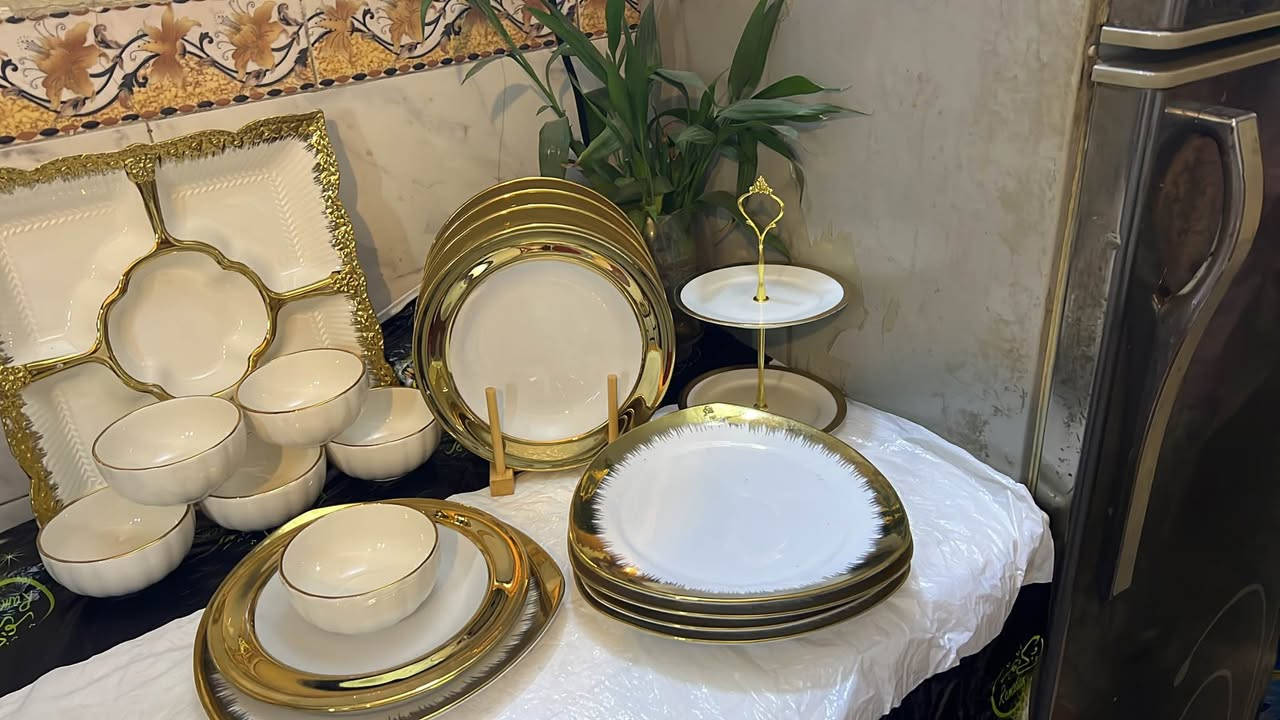 ‎سيت ٦ نفرات‎ بغداد, العراق


**إذا كنت صاحب هذا الإعلان وتريد حذفه لأي سبب، رجاءا أرسل رسالة إلى الدعم الفني**