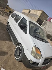 هيونداي اتش1 • فان