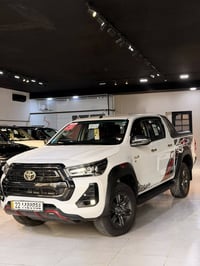 هيلوكس TRD • ٢٠٢٤ • رقم اربيل