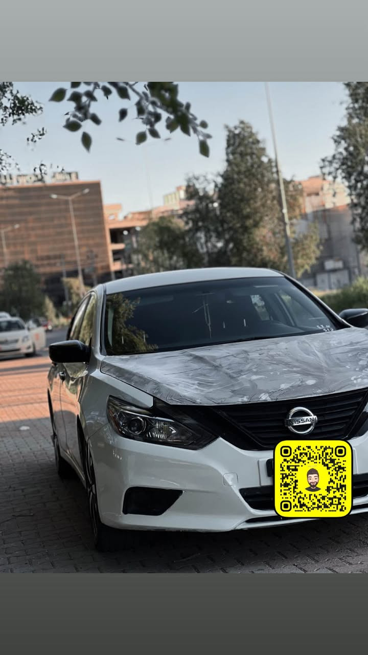 نیسان ئالتیما ٢٠١٧ 
٣ پارچە ی بۆیاغە پێشی کەمەک ژوورەوەی هەیە
ئیرباگ بەس سوکان سیستەمە
١٠ وەرەقە غەرامەی لەسەرە
وەکالە و بەناوکردن بەشەرت
هەموو گیانی بەشەرت أربيل, العراق


**إذا كنت صاحب هذا الإعلان وتريد حذفه لأي سبب، رجاءا أرسل رسالة إلى الدعم الفني**