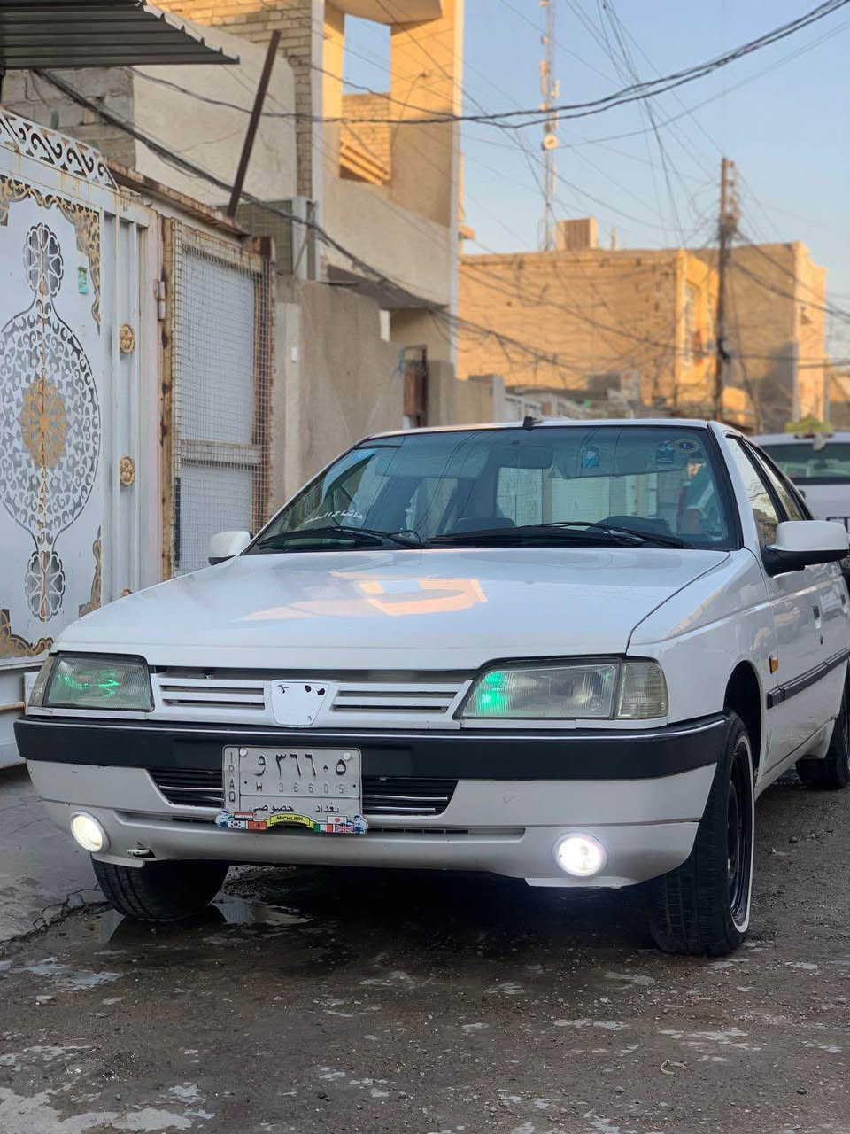 السلام عليكم 
للبيع بيجو جيلكس
2009
كير محرك خير من الله كفالة صدر تخم تاير
بنيد مبدل وصبغ هلال صفاح موس
السعر42بي مجال

العنوان الزعفرانية

‭0771 335 9220‬ بغداد, العراق
