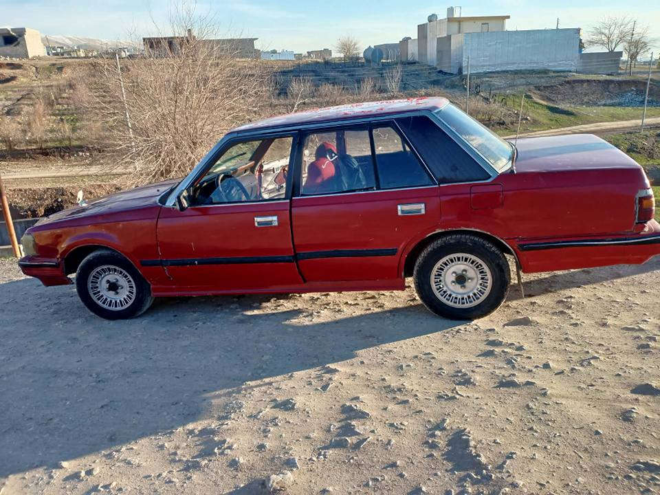 سۆپەر 85 ئاڕم پلاستیک سلێمانی هەیکەلی جوانە ئەکسلی مەزبوتە گێڕی مەزبوتە مەکینەی تۆزێ دەسکاری ئەوێ ناو دەرەوەی،جوانەو ماڵی فەقیرە سعرێکی زۆر هەرزان خوار هەموو بازاڕ  سعری 12 گەڵاو معامەلەیەکی برایانە لە سلێمانیم سەیارەکە هی من نیە ئەوە ڕەقەمی خاوەنەکەیەتی .. ژ.م *********** السليمانية, العراق
