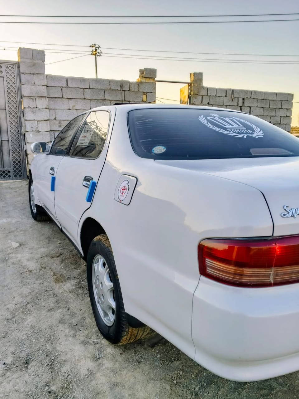 سلام عليكم للبيع كرسته رقم واسط دولي سنويه لل30
تحويل مباشر مكفوله من الضربه والكص والعيب الشرعي 
محرك طخم تاير تبريد تدفئه السعر 68 الشراي. يتصل *********** مكلف بالنشر
