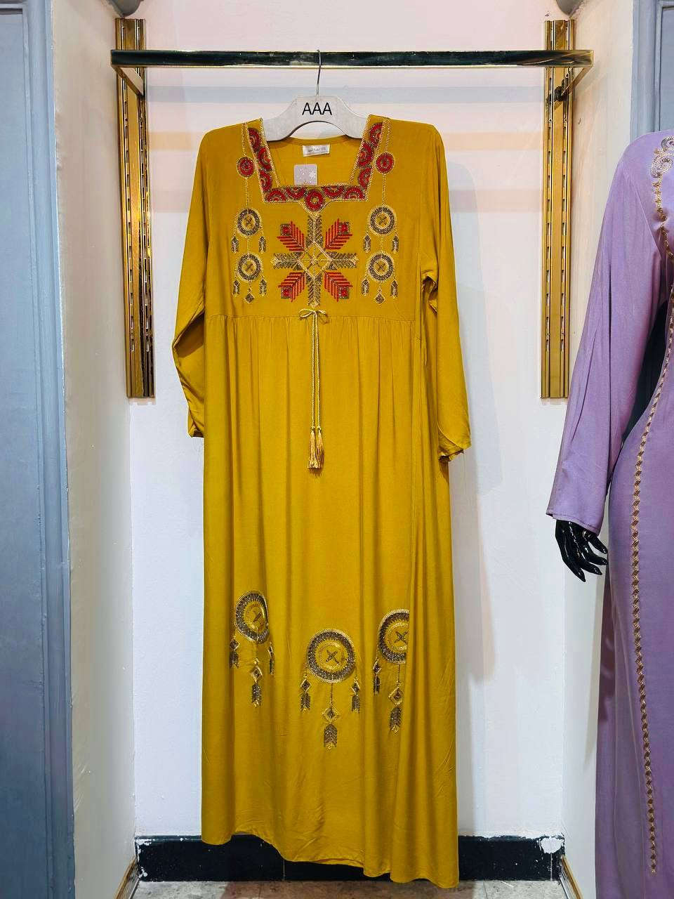 دشداشه كشمير تطريز ستراس خامه درجه اولى 
⚜️سعر الدرزن 85 الف ⚜️
قياس   2XL 3XL 4XL 5XL
من وزن 70 الــى 115 كيلو
شد الشليف 14 درزن 
عدد اللوان 6 اللوان
اقل طلب درزن 

https://t.me/F5A_uiopsvi


**إذا كنت صاحب هذا الإعلان وتريد حذفه لأي سبب، رجاءا أرسل رسالة إلى الدعم الفني**