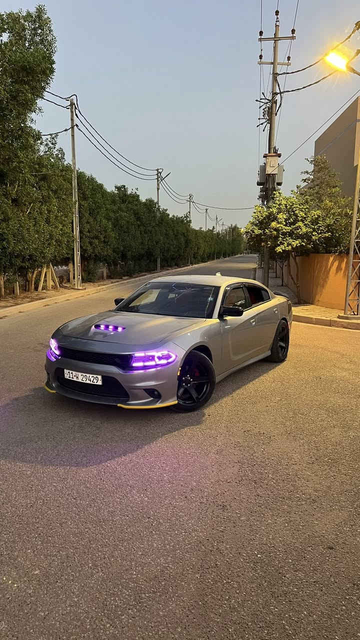 اللهم صل ع محمد وال محمد
النوع: Dodge Charger
الموديل 2016
المحرك 5.7 RT 
فول ع الفتحه 

كفاله المحرك ولكير والاكسل ادامه قبل فتره

الضرر بنيد فقط 
بيه مكانات بارد بسيطه 3 بدون قطره صبغ
بدون دواخل بدون لغود بدون شواصي🛑

عداد المسافات 113 الف فقط حقيقي 

السياره عليها تفريغ كامل 
1 دبل اكس بايب 
2 دوم بايب 
3 وسطيات اكس بايب 
4 دبات كورسه ريمونت🚫

غرفه سياره جديده مدوشمه بلكامل 
مع الدشبول كنتاره كشنات حضن  

تخم تاير جديد 
لد امامي متحرك متغير ع تلفون 

شفتات ستيرن 
شاشا كبيره
كشنات تدفئه
ستيرن تدفئه
دواخل كاربون فايبر بلكامل 
السياره مبولشه قبل سبوع 
عليها ادامه كامله 
سياره بدون قطره صبغ البنيد تحديث الياف تخفيف وزن 
ويل نجمه 🌟 خسفه قويه تو سايس اصلي مو تجاري

رقم بغداد الجديد تحويل مباشر رقم مميز مرتب 
سياره ممتعوبه مثل البقيه مداخله اي استعراض 
منضومه زنون جديده نضام ترحيب تلقائي 

نضام انكاس الايت العالي للمري الوسط ولجوانب

للاستفسار السعر 185
 *********** بي واتساب
