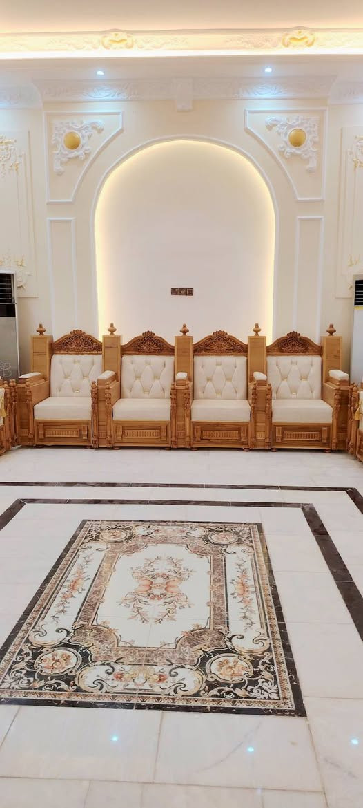 بسم الله وعلى بركه الله
من مجمع الشمري للنجاره والاثاث العراقي
 تم اكمال مضيف
#الشيخ_سعد_درباش عشيره البو حموسه
ديوان زان مصري ثقيل وحسب الطلب والتصميم
مستعدون لتنفيذ وتجهيز  كافه الطلبات
ولمعرفة بقيه التفاصيل مراسله الحساب او الاتصال
*********** سجاد
*********** عبدالله
بابل الحمزه الغربي العلاك مقابيل حسينيه البو حموسه

