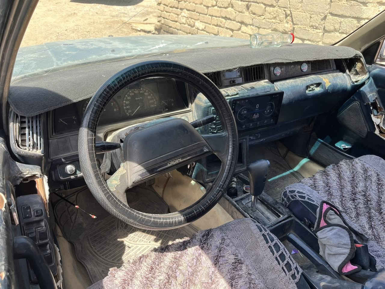 تم تفصيخ سيدان شتحتاج موجود
مكاني ناصريه البطحاء 
***********
