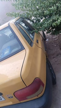 سايبا • ٢٠١٣ • مكينة بيها نقص