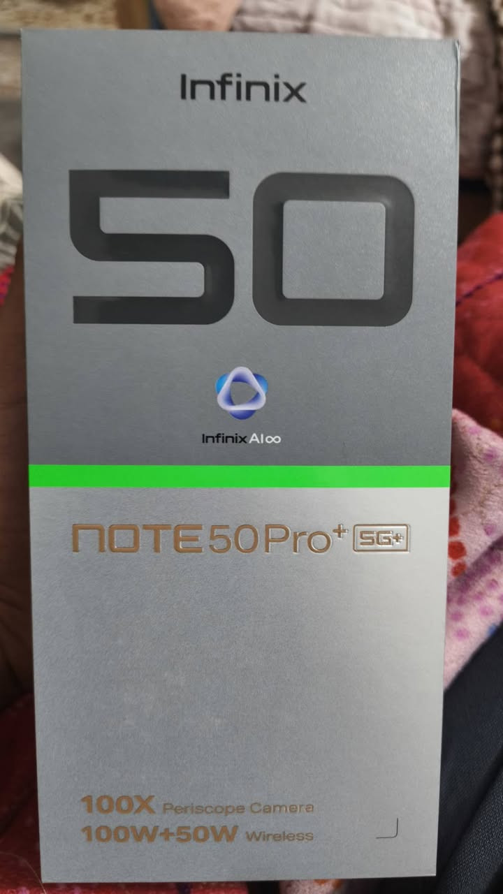 انفنكس نوت برو بلص 5g
نضافته 100 بل ميه 
ذاكره 256
عشوائيه 12
144 هرتز
سعره الجديد 560 
سعره 460 وبي مجال بسيط 
رقم ***********

