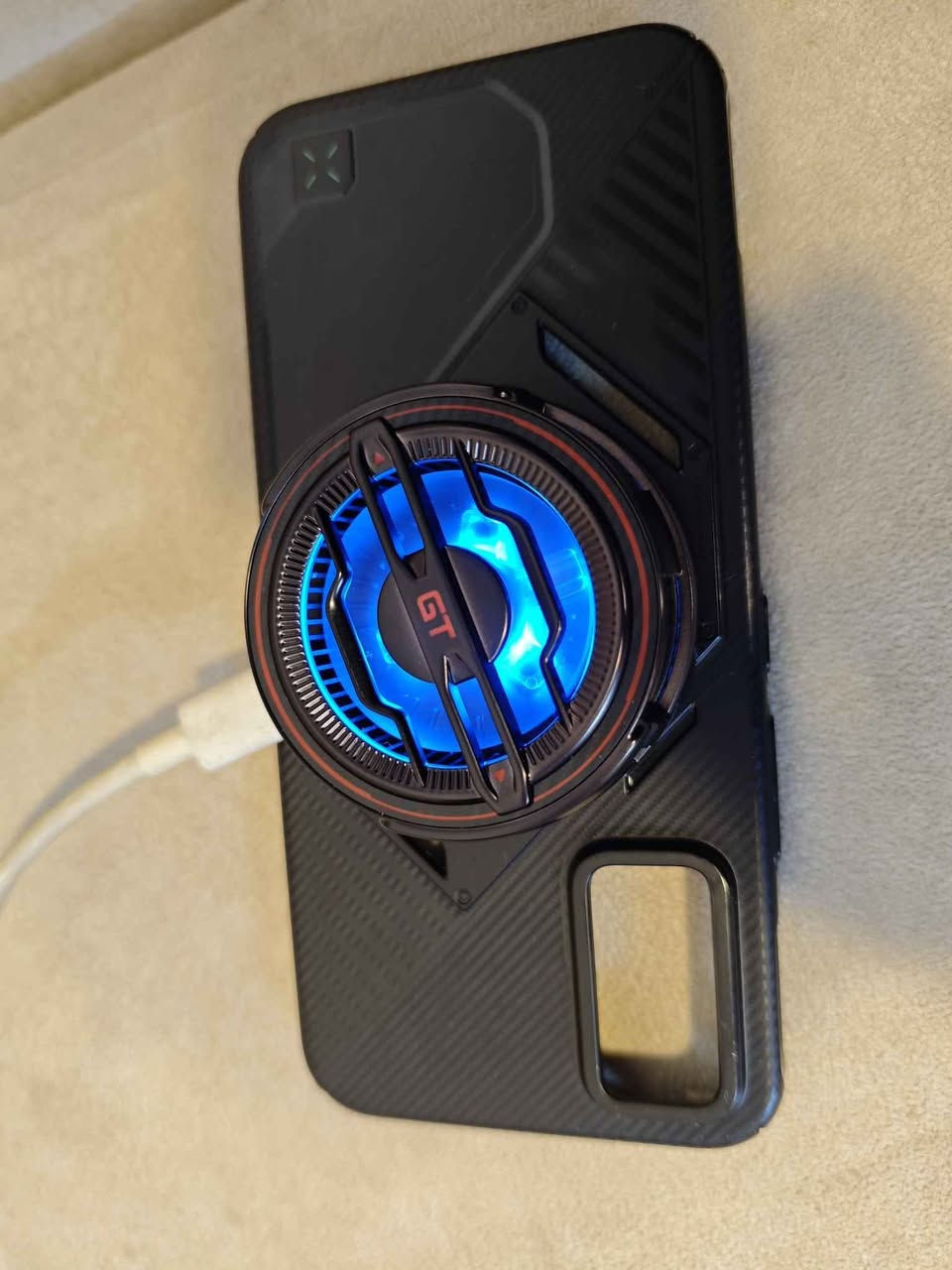 Infinix gt30pro 
12/256
نرخ 335 أربيل, العراق


**إذا كنت صاحب هذا الإعلان وتريد حذفه لأي سبب، رجاءا أرسل رسالة إلى الدعم الفني**