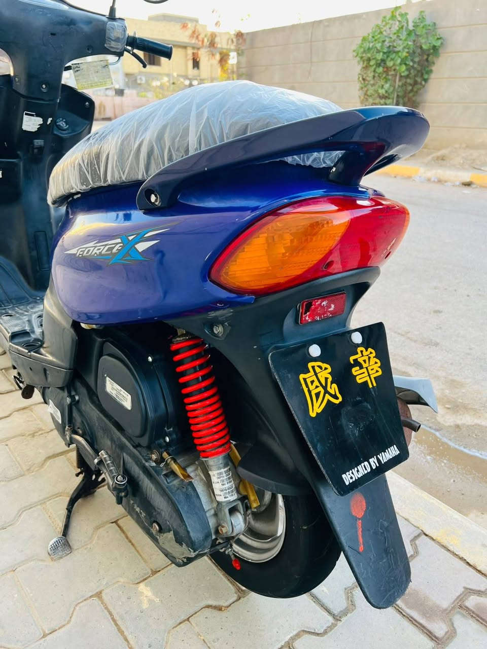 سلام وعليكم 👋 
ماكس قجمة مكينه ما مفتوحة دراجه سلف هندر كله شغال ☘️. السعر 625 بيه مجال. خاص


**إذا كنت صاحب هذا الإعلان وتريد حذفه لأي سبب، رجاءا أرسل رسالة إلى الدعم الفني**