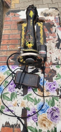 مكينه • فلوجه حي نزال