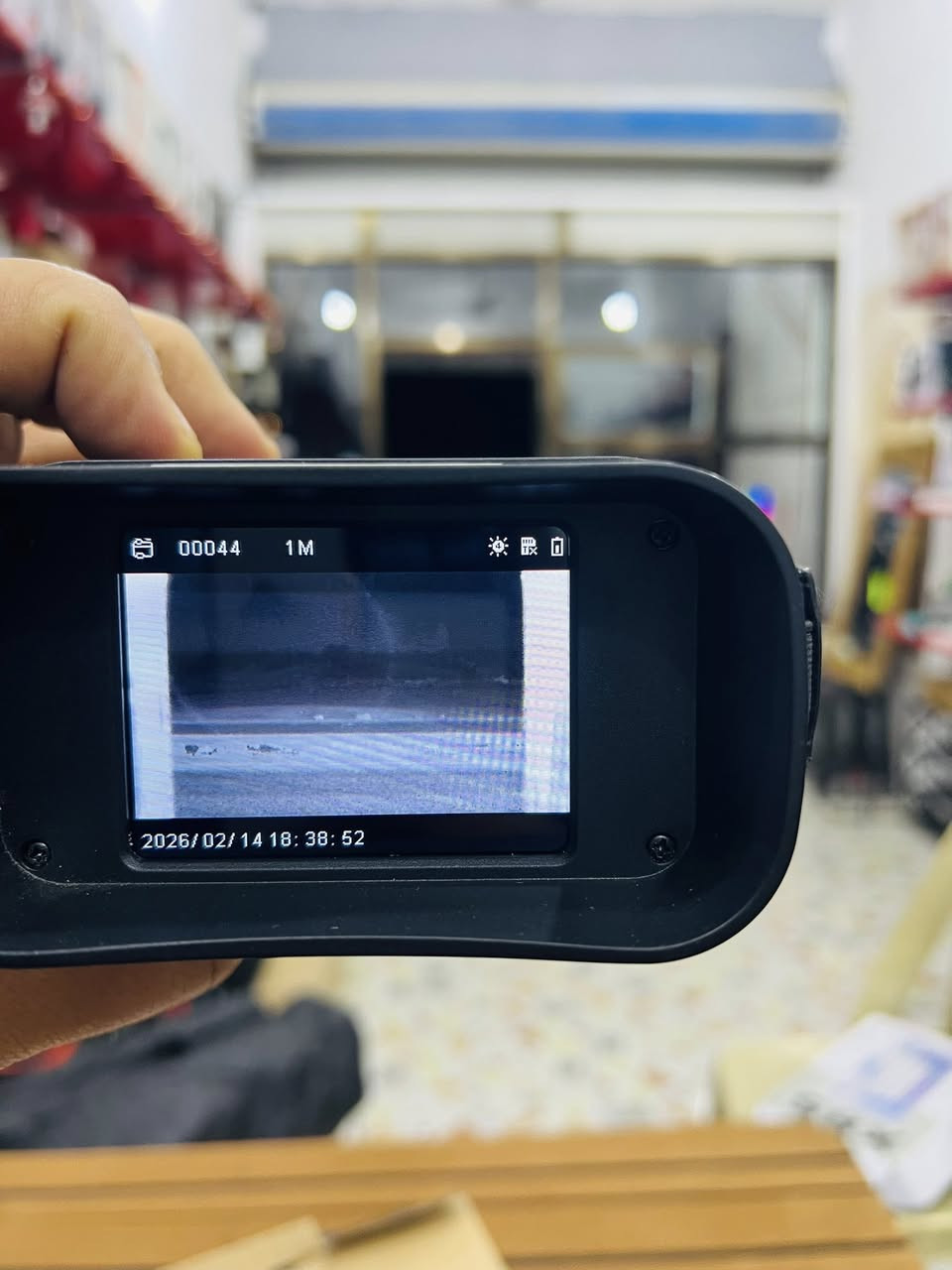 منضار ليلي نهاري كليو متر كامل ١٠ اكس اعلى سعر بالعافيه


**إذا كنت صاحب هذا الإعلان وتريد حذفه لأي سبب، رجاءا أرسل رسالة إلى الدعم الفني**