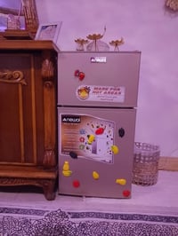 ثلاجة • جديدة • ١٢٥