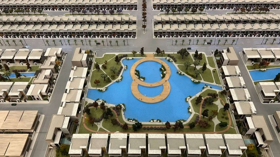 🏦 فله للبيع 🏦
السعر جدآ مناسب🔥
فرصه مميزه للسكن والاستثمار في مجمع بحيرة الامنيات السكني استلام بعد سنه
مساحة الفله 200 متر
طابقين 3 غرف نوم 
موقع مميز على شارع 29 متر 
قريب ع البحيره 
سعر 320 مليون
للاستفسار 
***********📲
***********📲
