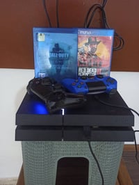 بلاي ستيشن 4 فات • PS4 500 جيجا • بلايستيشن 4 مع ايدين • PS4 مستعمل • ...