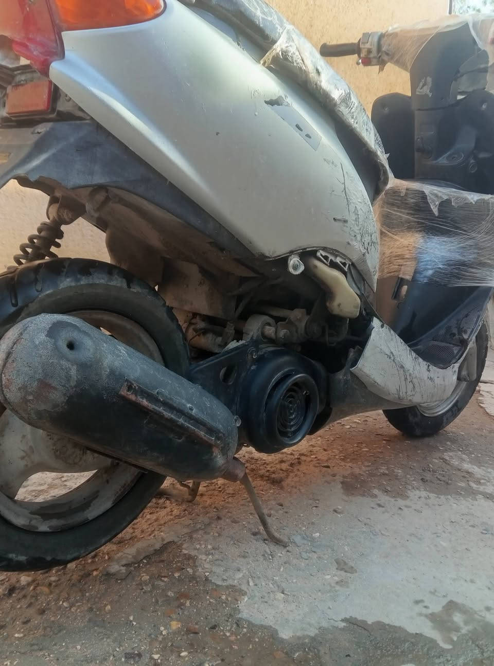 دراجه للبيع
ياباني السعر 225 وبيه مجال لطيبين


**إذا كنت صاحب هذا الإعلان وتريد حذفه لأي سبب، رجاءا أرسل رسالة إلى الدعم الفني**