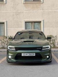 …🌹🔥 للبيع دوج چارجر سگات باگ 🐝 موديل 2018 بدي اصل SRT سوبر تراك باك بل...