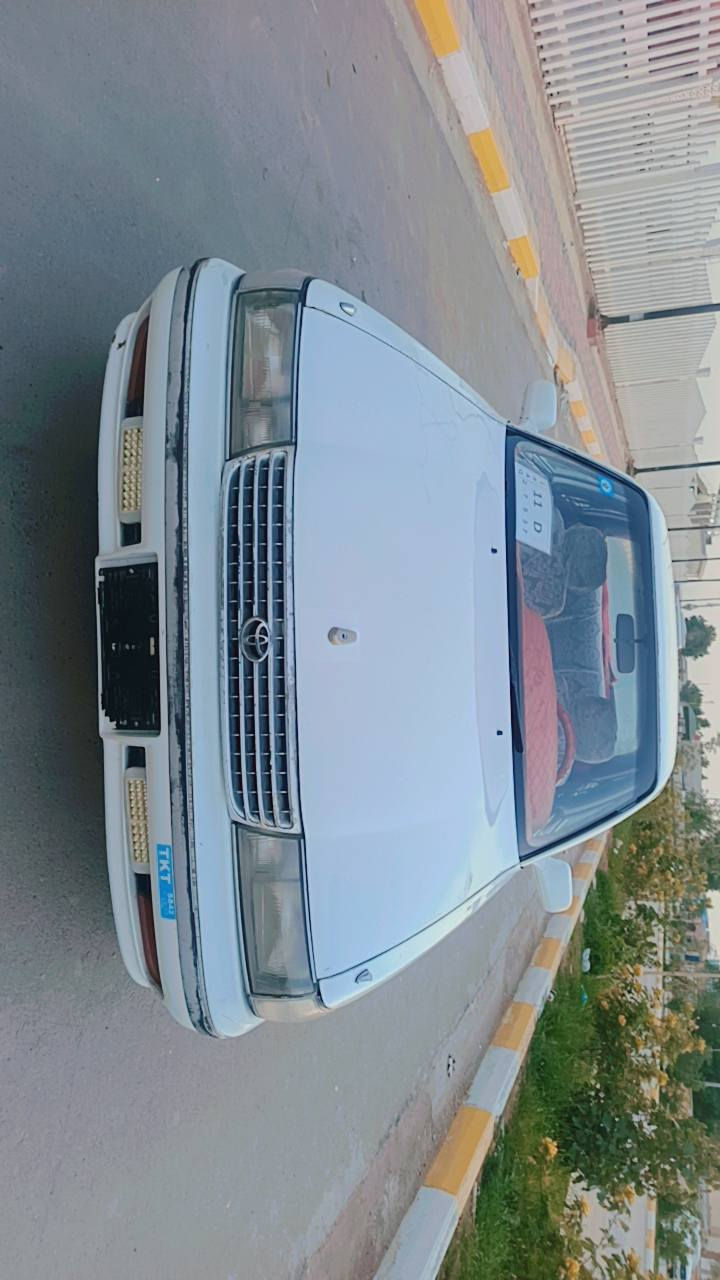 سلام عليكم
كروسيده  للبيع السعر  52
الموديل 1990
ايسر بلادي
مكينه وينجي 6
رقم بغداد 
سنويه 2030
رقم نكليزي

سياره حلوه ونضيفه

السياره باسمي تحويل مباشر
مكاني الناصريه المركز

التواصل ***********
