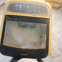 غسالة مستعملة • اوتو ١٧ كيلو • نظيفه جداً