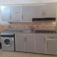 كاونتر درجه اولى مع طباخ مع غساله.07818327709 للتواصل واتساب