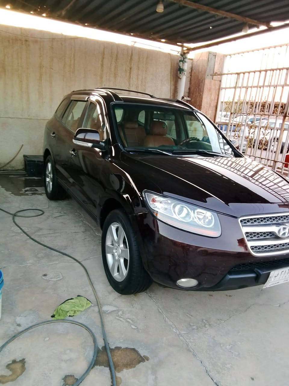 سلام عليكم،،،، 
سنتافيا 2009 خليجي 
محرك 2700  6 سلندر
السيارة فول مواصفات 
تحكمات ستيرن
مري شفط لد اشارة
كشنات جلد وتغليف مع الارضية
السيارة كير محرك صدر تخم تاير كله جديد،،،، باتري جديد
السيارة بيها الدعاميه صبغ +صبغ قليل بلجاملغ الخلفي موضح بلصورة 
مكانها بغداد معارض البياع 
سعرها 130$ بيها مجال 
للتواصل والاستفسار
‏‪***********‬‏
***********
