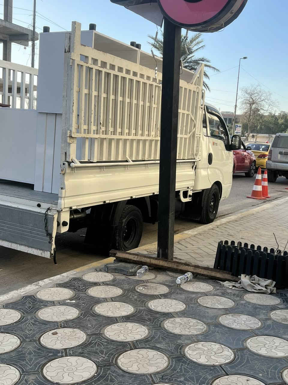 عندك نقل اثاث☑️☑️ وحاير بي تدلل هسه صار كلشي سهل ويانه ويه نقليات حسوني العكيلي صار كلشي سهل بس اتصل والباقي علينه

📞  ((***********‏)) موجود واتساب

‏#لنقل الاثاث العام
 
   زبائننا الكرام

لاتفكر نحن في خدمتكم اتصلوا علينه  

لنقل الاثاث العام  وتحويلات لبيوت لا بيت اخر             🏣
