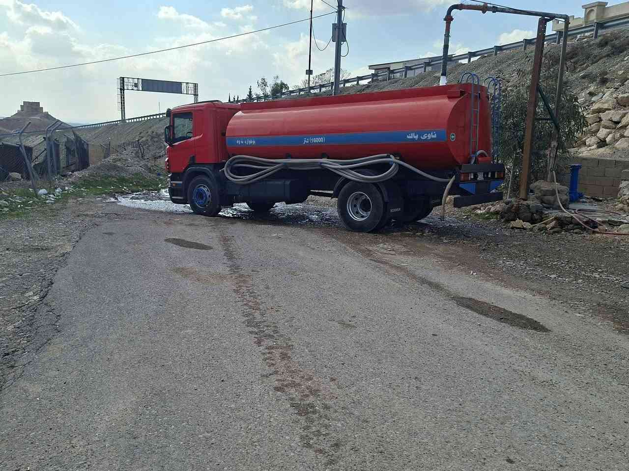 ايسكانيا تنكر موديل ٢٠٠٥ كفالة عامة تحويل ثانى يوم 
واتس اب ***********
***********
